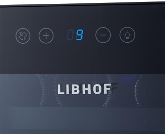 Винный шкаф Libhof Amateur AX-12 Black