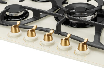 Варочная панель Kuppersberg FG 703 C Bronze