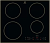Варочная панель Electrolux CIR60430CB