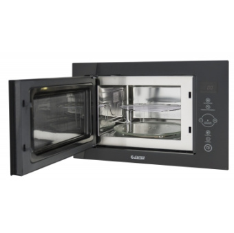 Встраиваемая микроволновая печь Exiteq EXM-106 black