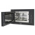 Встраиваемая микроволновая печь Exiteq EXM-106 black