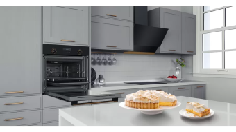 Вытяжка Bosch DWK65AJ91R