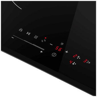 Варочная панель Maunfeld CVCE453SDBK