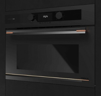 Встраиваемая микроволновая печь Teka MLC 84-G1 MATT BLACK