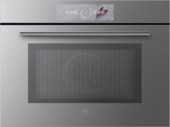Встраиваемая микроволновая печь V-ZUG CombiMiwell V4000 45 CM4T-24025 платина