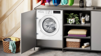 Встраиваемая стиральная машина Bosch WIW28542EU