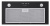 Вытяжка Maunfeld CROSBY SINGL 60 BLACK