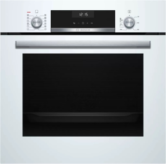 Духовой шкаф Bosch HIJ557YW0R