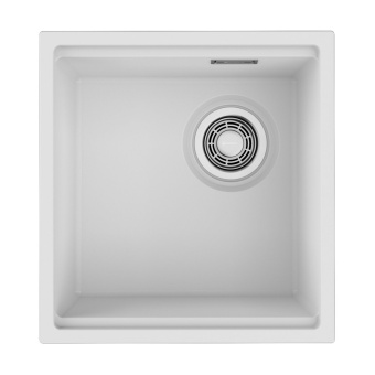 Мойка Omoikiri Yoru 42-U Side-WH