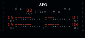 Варочная панель AEG CCE84751CB