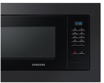 Встраиваемая микроволновая печь Samsung MS20A7013AB/BW