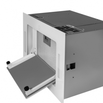 Встраиваемая кухонная вытяжка Exiteq EX-1236 white