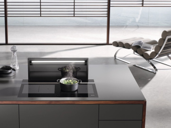 Вытяжка Miele DAD 4841 Levantar