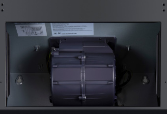 Вытяжка Maunfeld Cascada Push 50 черный