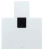 Вытяжка Krona AURA 600 WHITE S