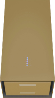 Вытяжка Maunfeld Bath Plus 402 золотой