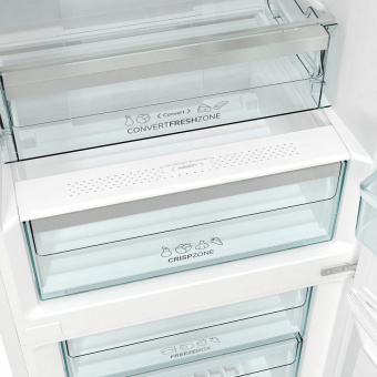 Холодильник Gorenje NRK 6201 SYW