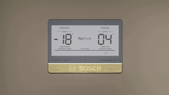 Холодильник Bosch KGN39AV31R