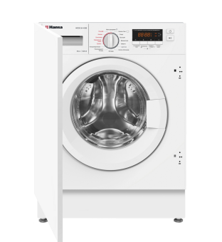 Встраиваемая стиральная машина Hansa WDHG814BIB