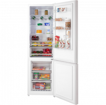 Холодильник Hiberg RFC-400DX NFGW inverter