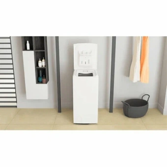 Стиральная машина с вертикальной загрузкой Whirlpool TDLRB65241BS