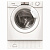 Встраиваемая стиральная машина Korting KWMI 1480 WI