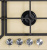 Варочная панель LEX GVG 640-1 IV