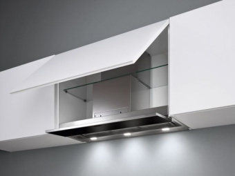 Вытяжка Falmec GREEN TECH MOVE 90 inox vetro nero (800)