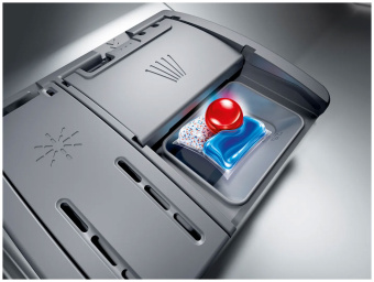 Встраиваемая посудомоечная машина Bosch SPV4HMX65Q