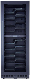 Винный шкаф Libhof EZD-104 Black