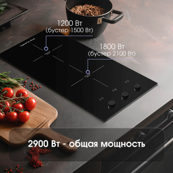 Варочная панель Zigmund & Shtain CI 45.3 B