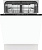 Встраиваемая посудомоечная машина Gorenje GV661C60
