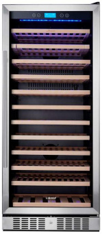 Винный шкаф Libhof Sommelier SO-127 Silver