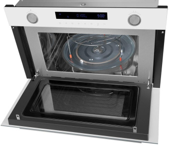 Встраиваемая микроволновая печь Maunfeld MBMO349GW
