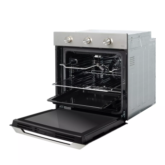 Духовой шкаф газовый DeLonghi NSFG 9 XL RUS