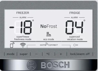 Холодильник Bosch KGN86AI30U