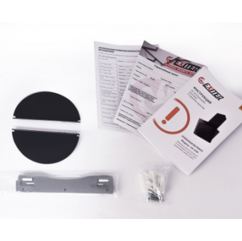 Вытяжка Exiteq EX-1226 black