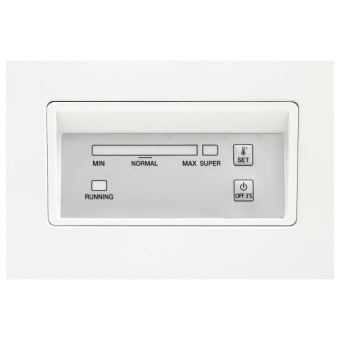 Морозильная камера Leran SFR 145 W