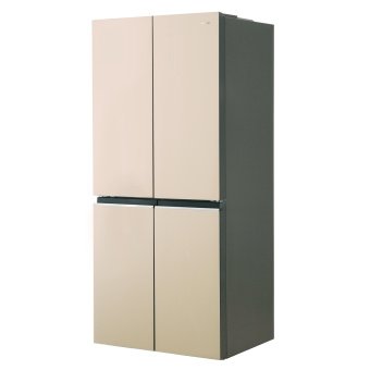 Холодильник Centek CT-1744 Beige
