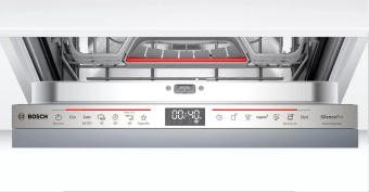 Встраиваемая посудомоечная машина Bosch SPV6HMX5MR