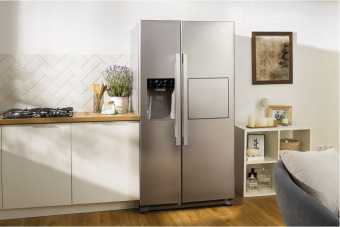 Холодильник Gorenje NRS9182VXB1