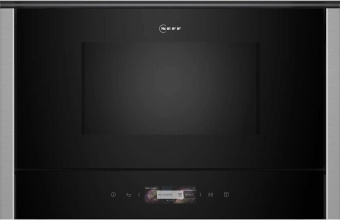 Встраиваемая микроволновая печь Neff NL4WR21N1