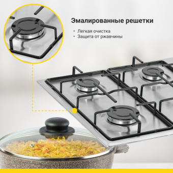 Варочная панель Simfer H60Q40M400