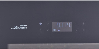Винный шкаф Libhof SRD-181 Black