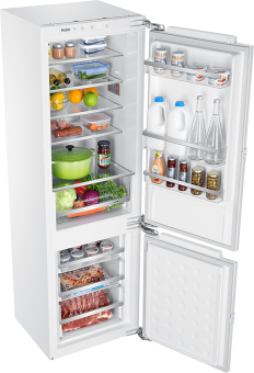 Встраиваемый холодильник Haier BCFT628AWRU