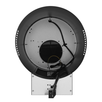 Вытяжка HOMSair ART 1050WL 35 черный