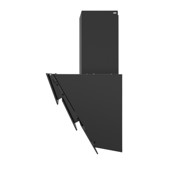 Вытяжка Maunfeld CASCADA 60 Glass Black