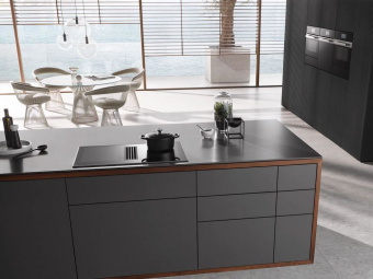 Варочная панель Miele KMDA 7634 FR