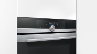 Духовой шкаф Siemens HB672GBS1