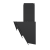 Вытяжка Maunfeld CASCADA 60 Glass Black